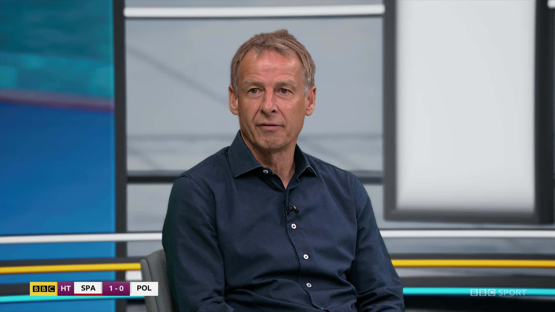 Jurgen Klinsmann News Program