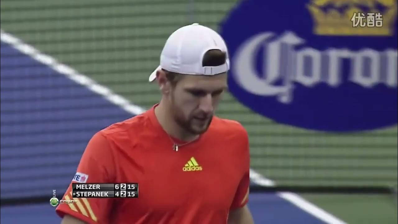 Jurgen Melzer Looking Down Background