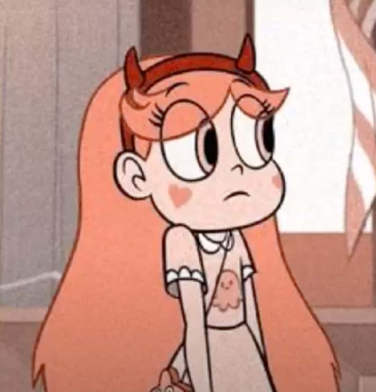“just A Little Mischievous!” Background