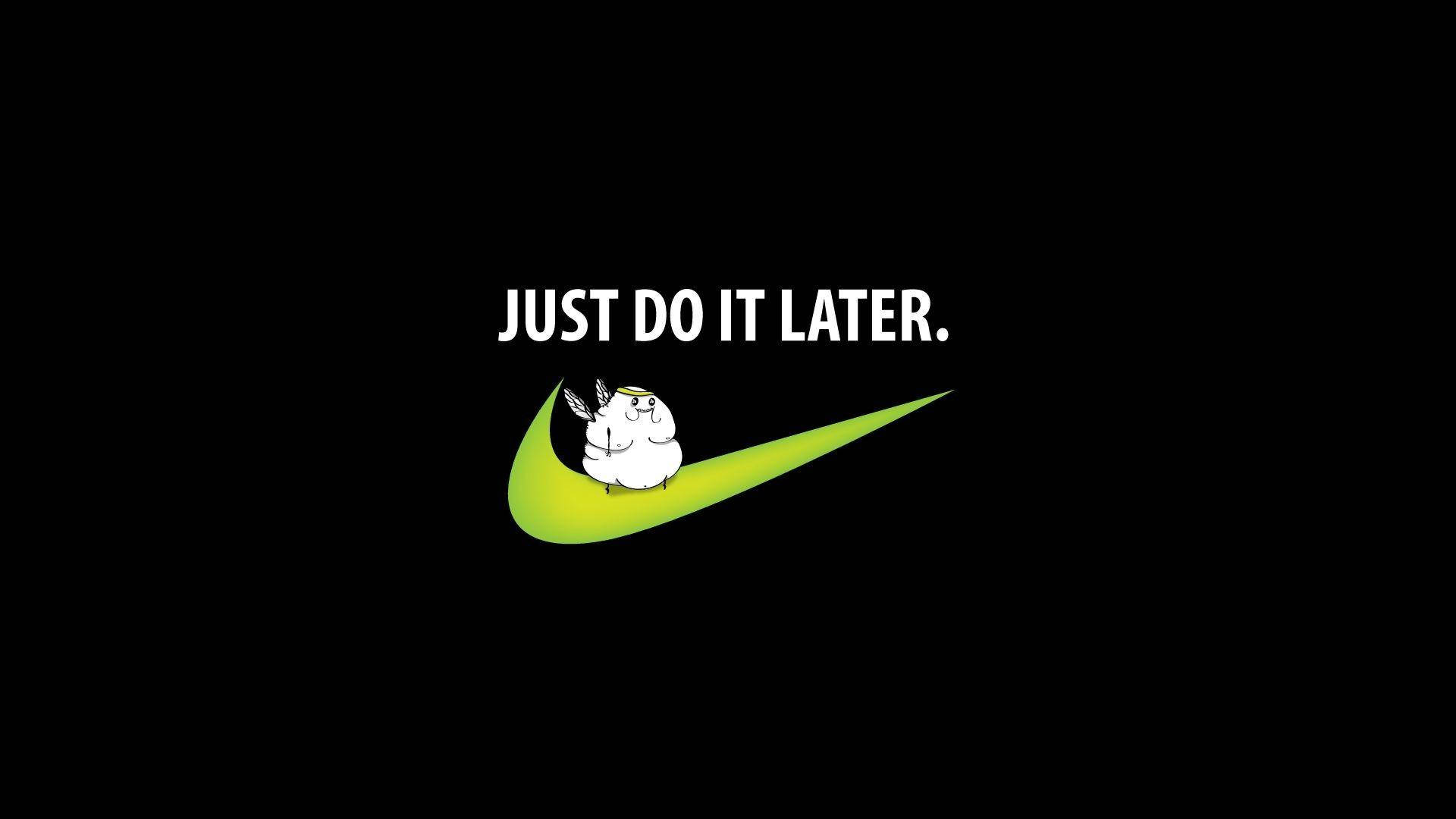Just Do It The Oatmeal Background