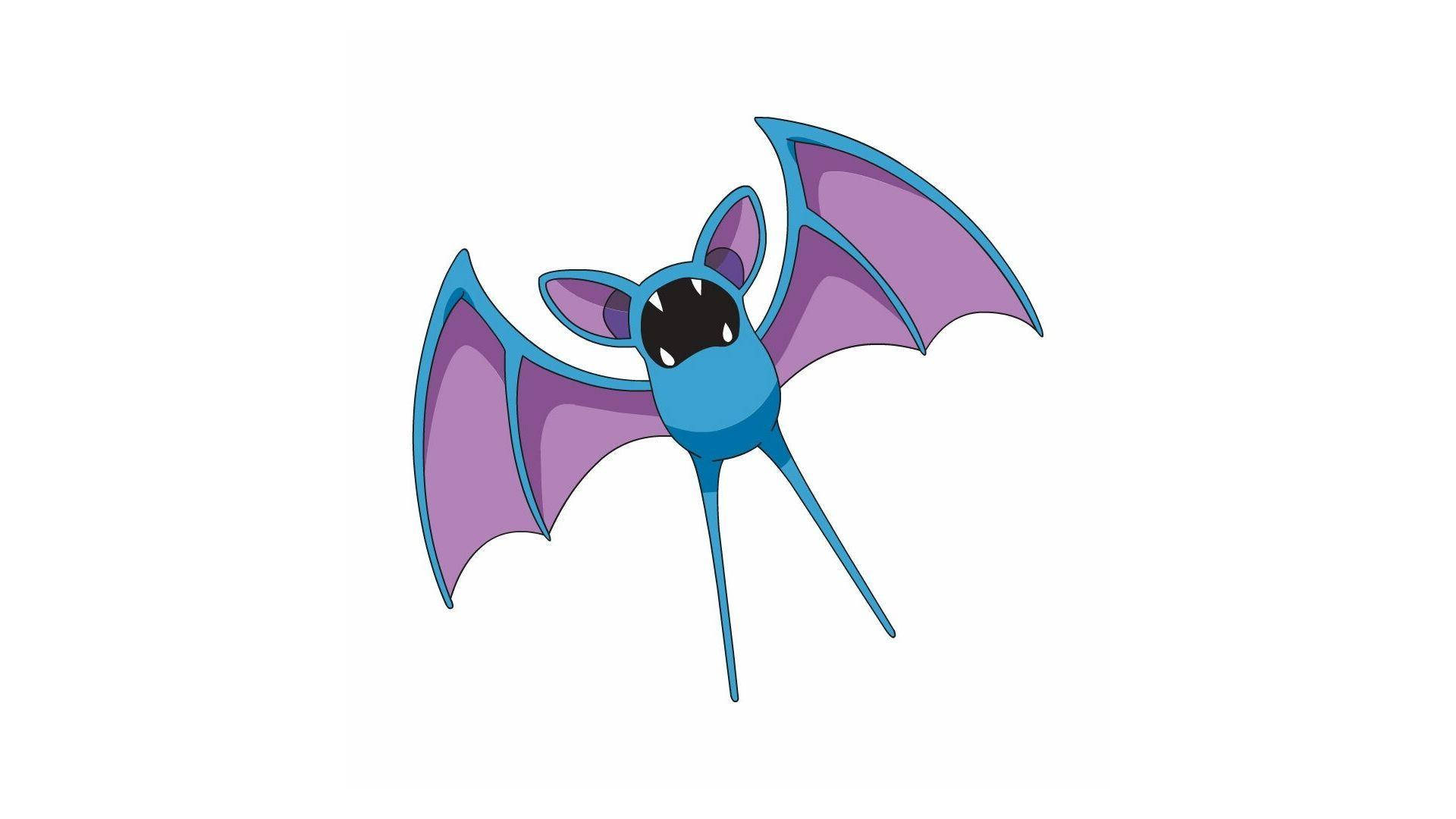 Just Zubat Background