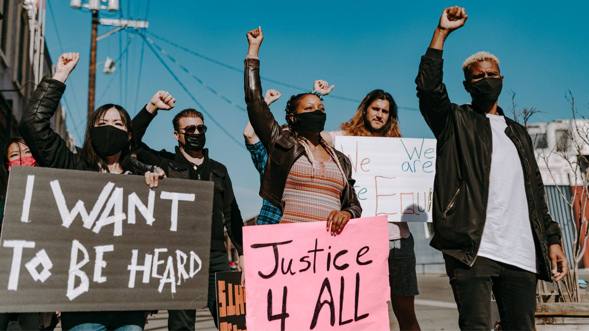 Justice For All Background