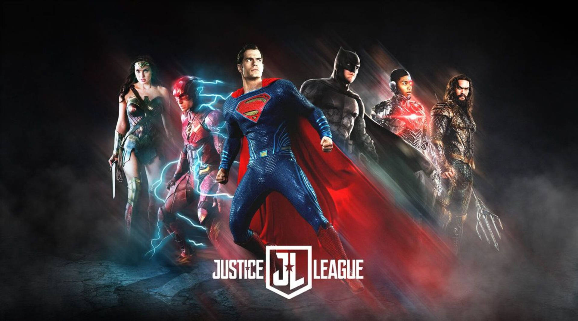 Justice League Dc Movie Background