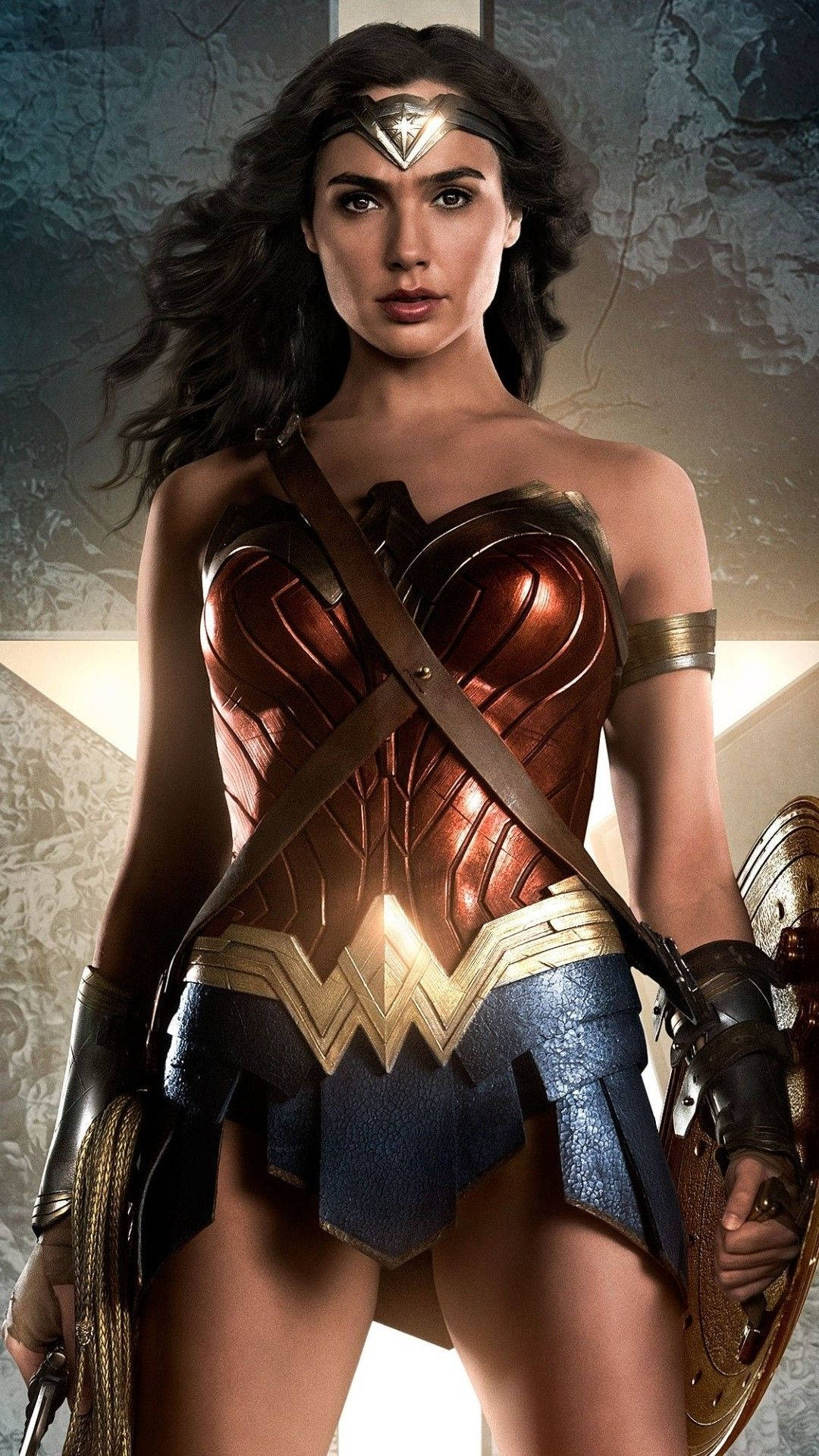 Justice League Wonder Woman Background