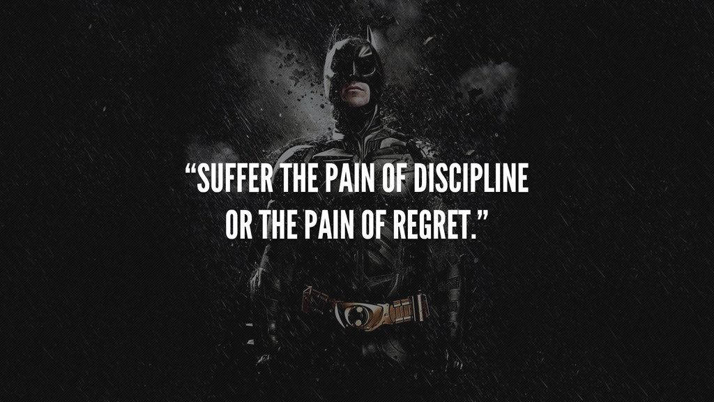 Justice Quotes Of Batman Background