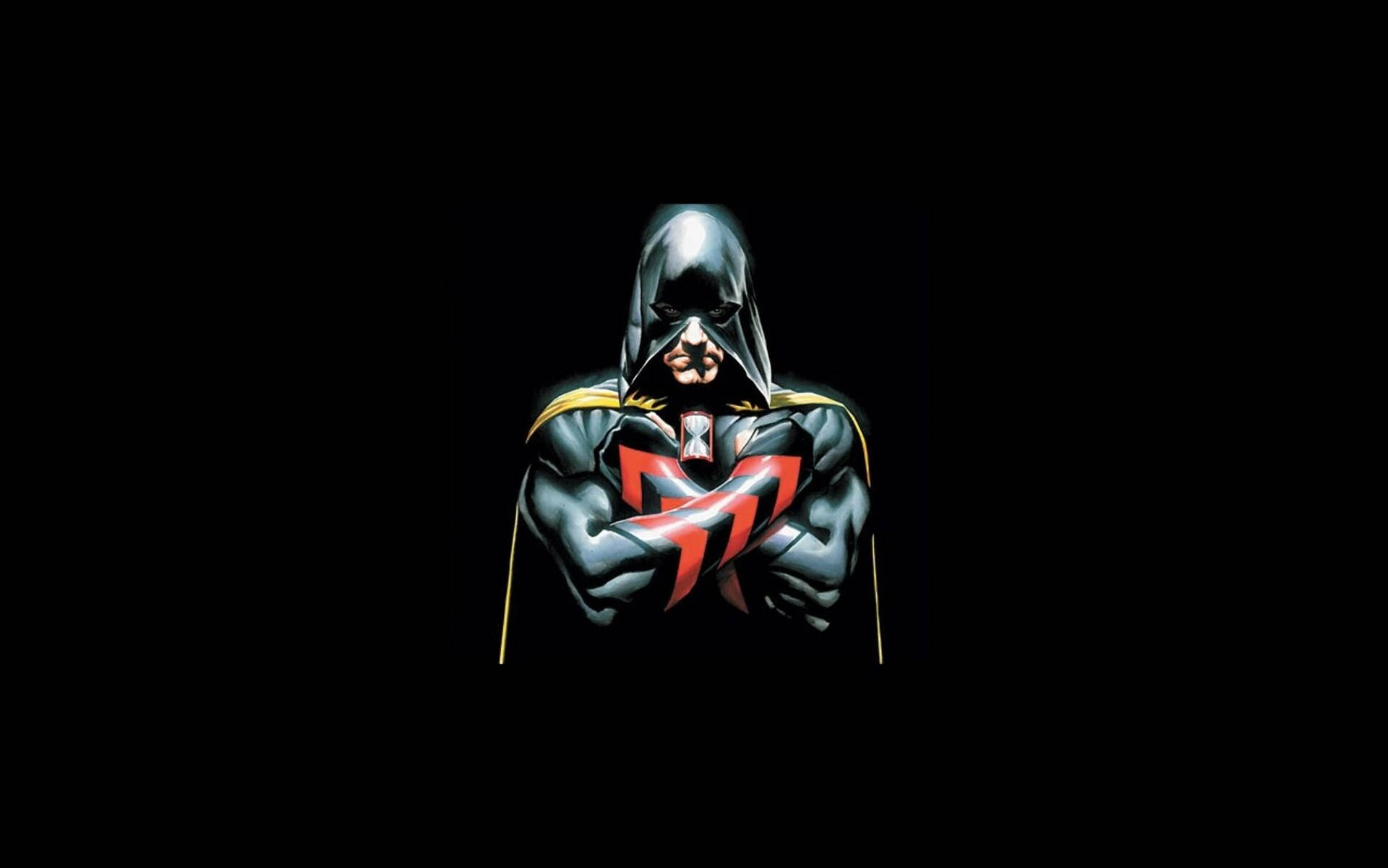 Justice Society Of America Hourman Background