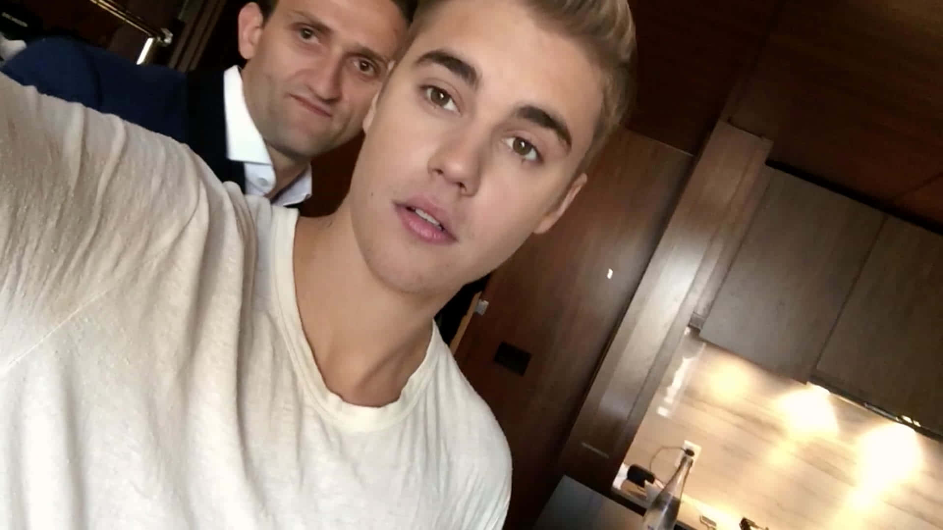 Justin Bieber 2015 And Olivier