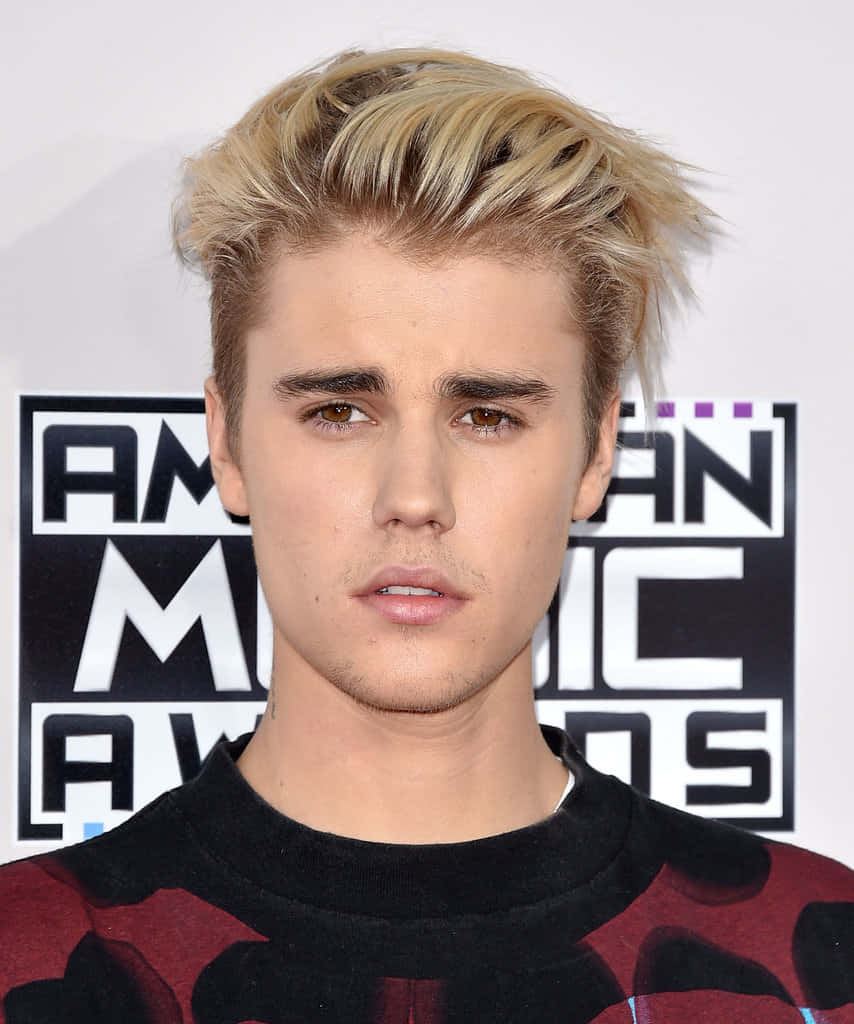Justin Bieber 2015 Music Awards Background