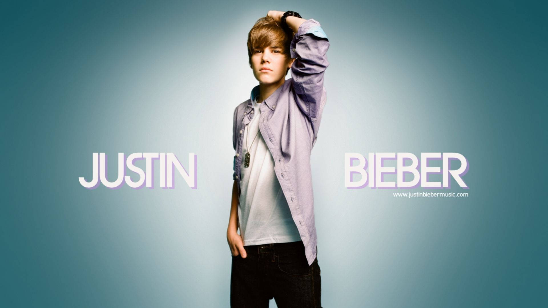 Justin Bieber As A Teen Background
