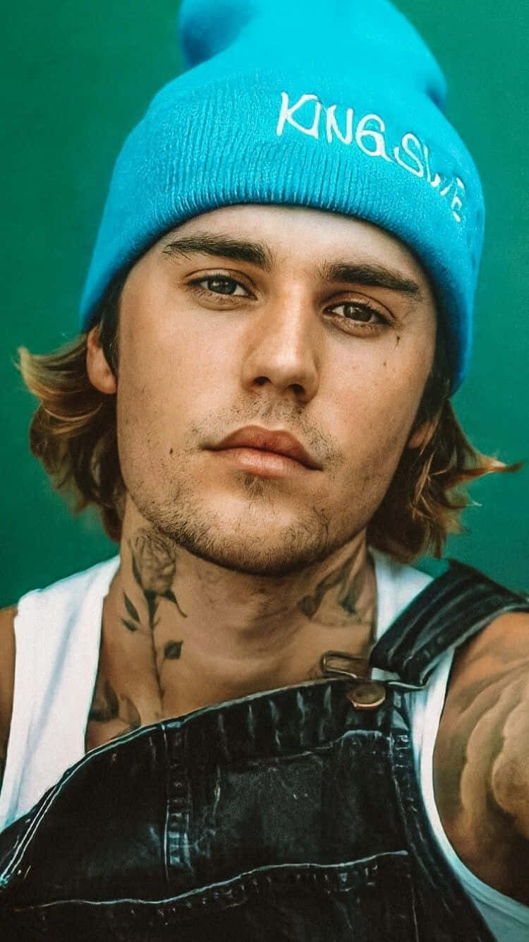 Justin Bieber Celebrates His Fourth Consecutive Top 10 Album In 2021 Background