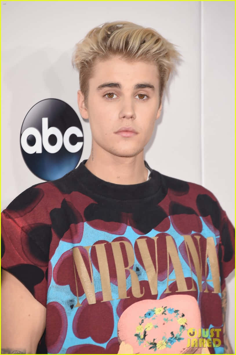 Justin Bieber In 2015 Background
