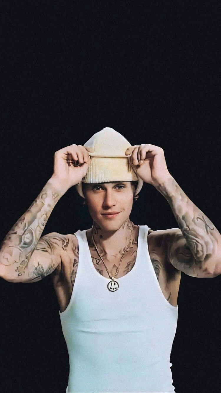 Justin Bieber In 2021 Background