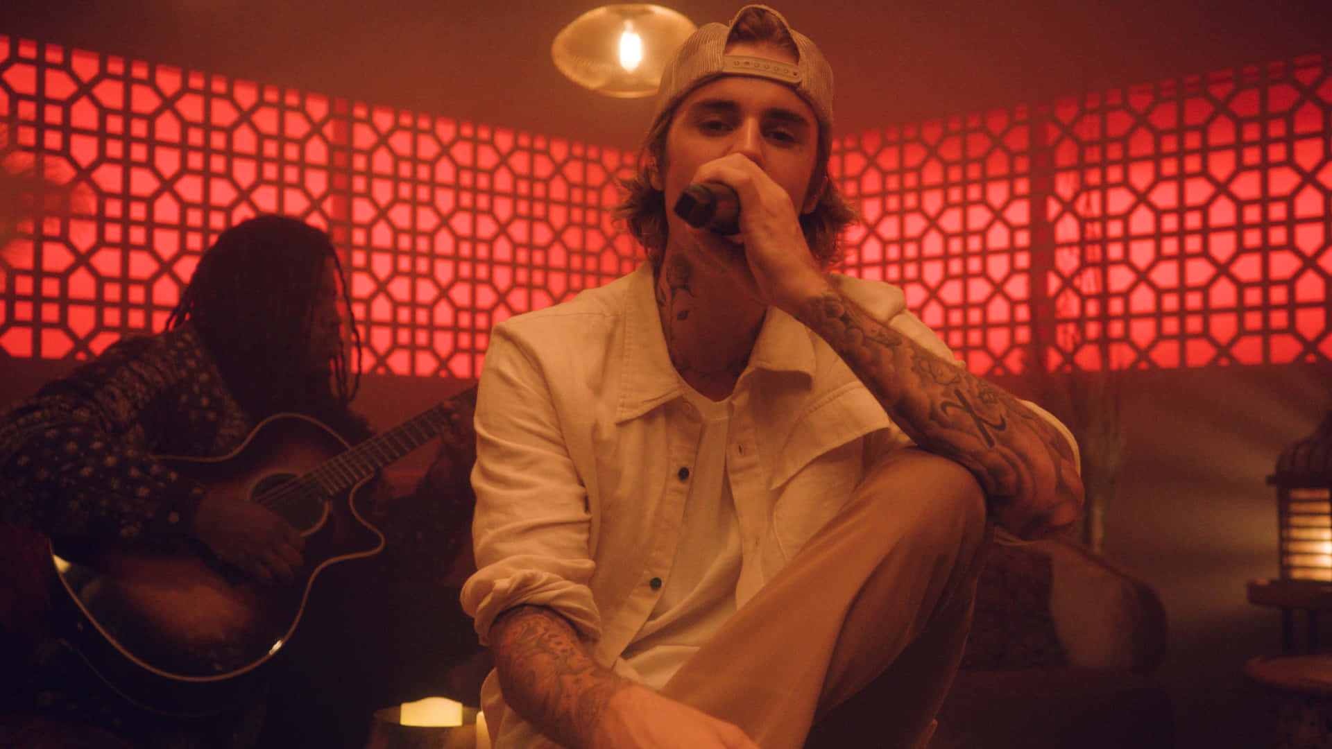 Justin Bieber In 2021 Background
