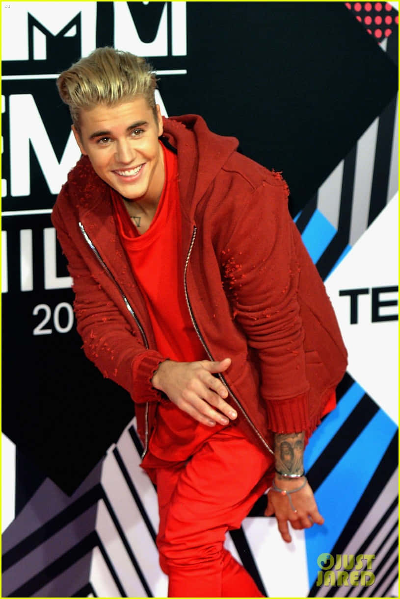 Justin Bieber Sporting Classic Street Style In 2015