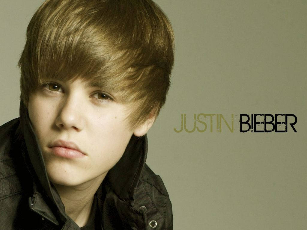 Justin Bieber, Teen Pop Sensation Background