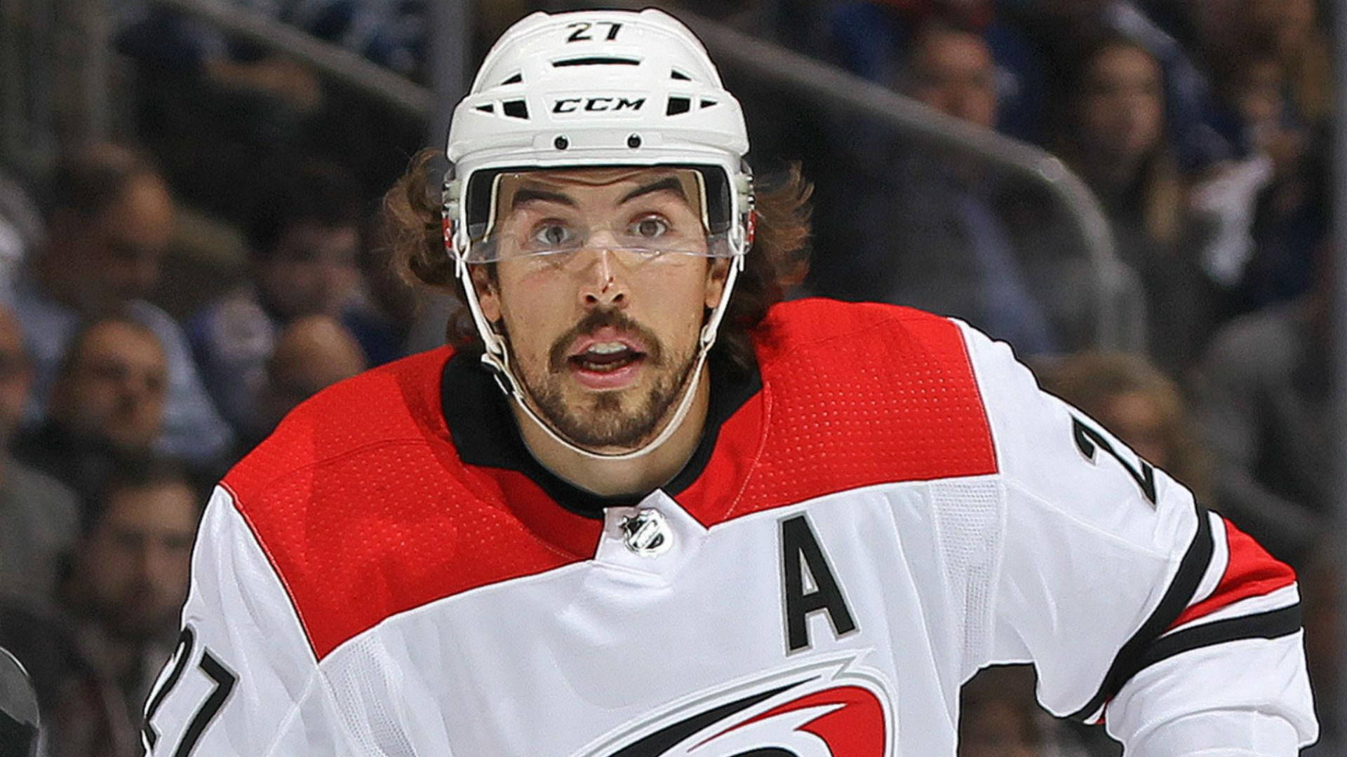 Justin Faulk Of St. Louis Blues