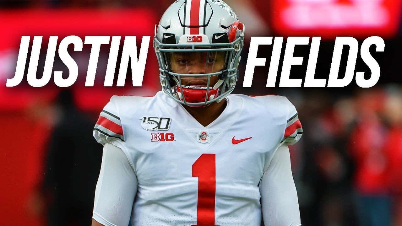 Justin Fields, Ohio State's All-star Quarterback Background