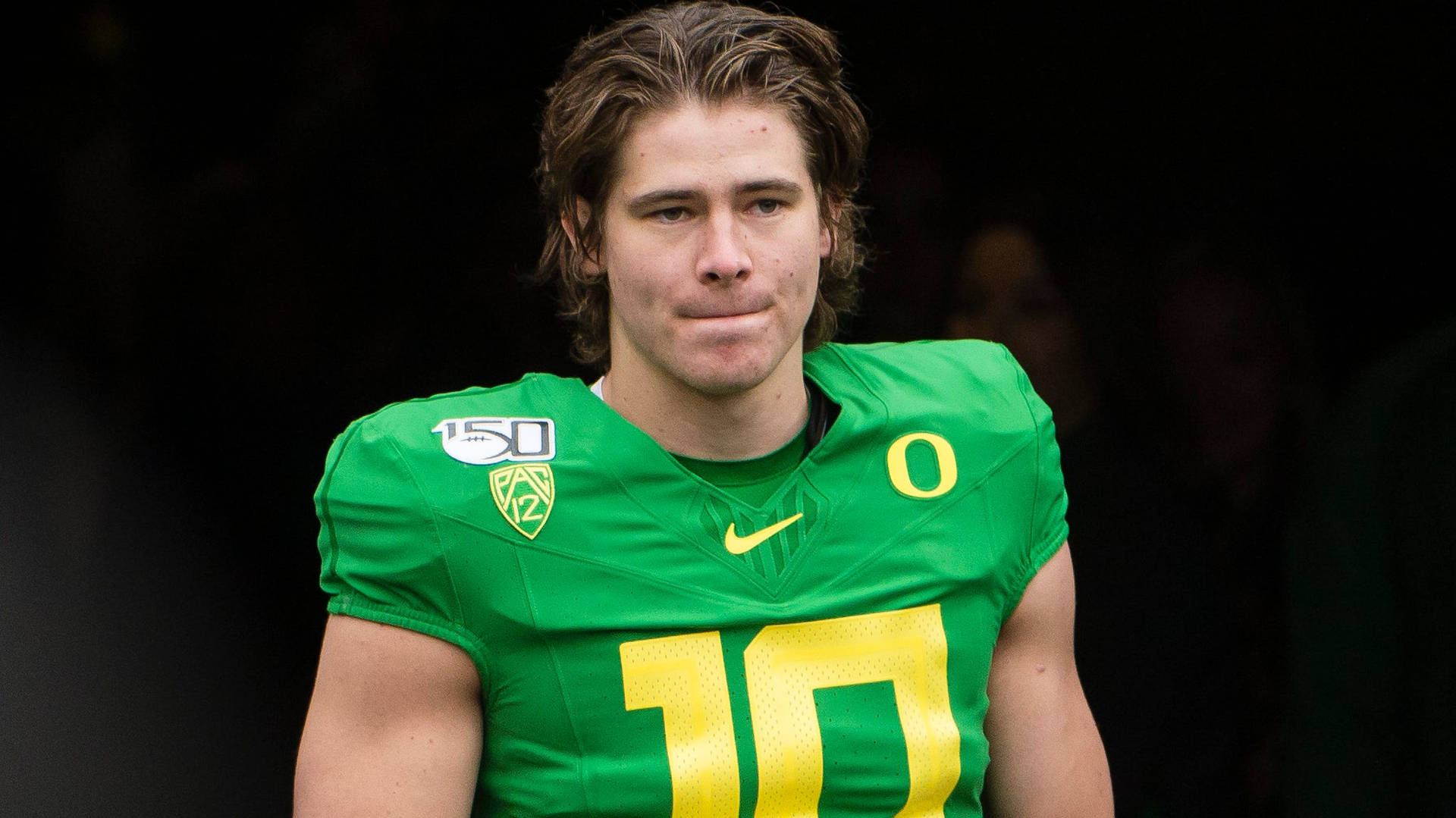 Justin Herbert Los Angeles Chargers Player