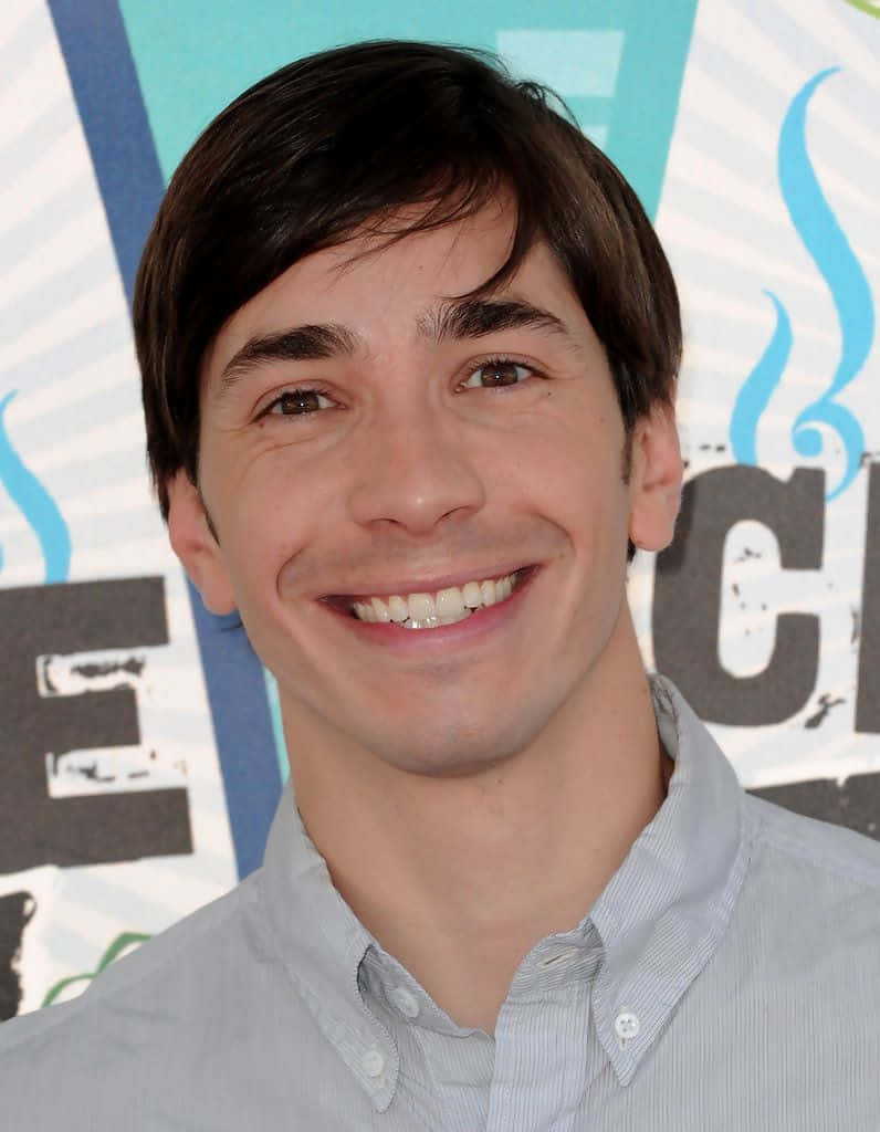Justin Long At A Public Event