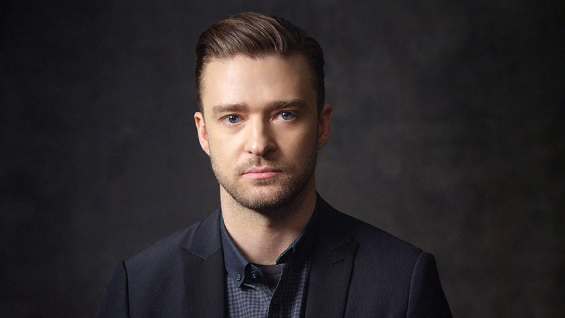 Justin Timberlake Hollywood Portrait Background