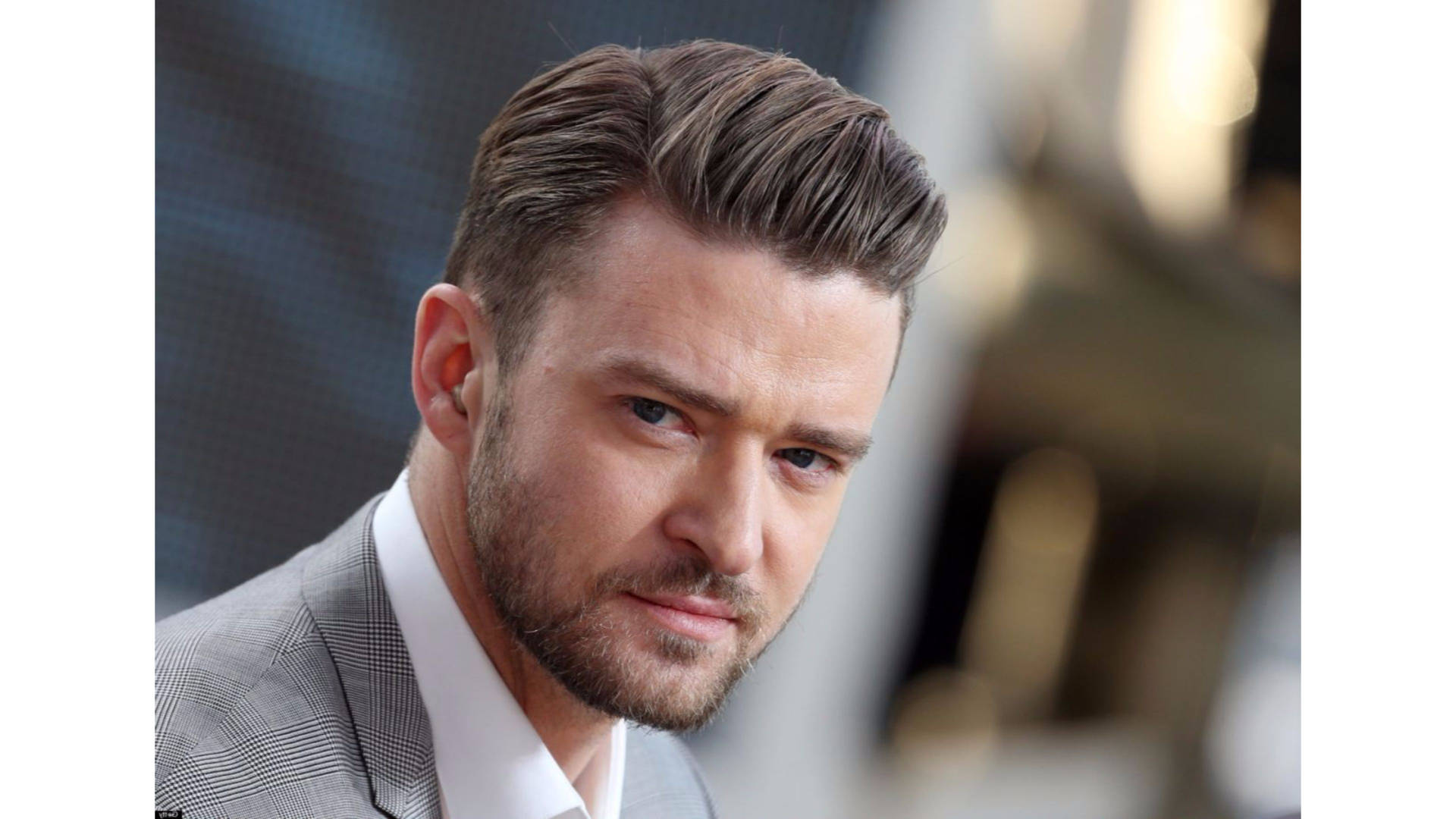 Justin Timberlake Movie Premiere Background