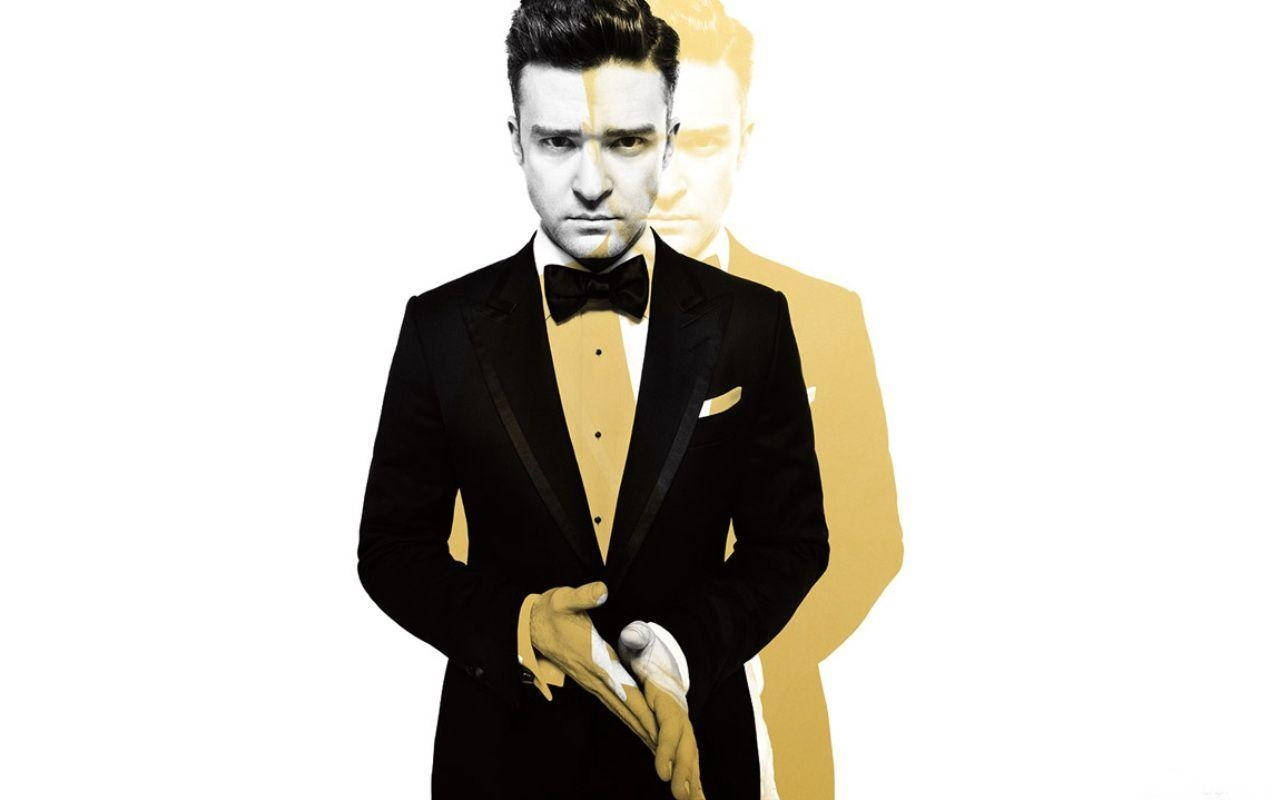 Justin Timberlake The 20/20 Experience Album Background