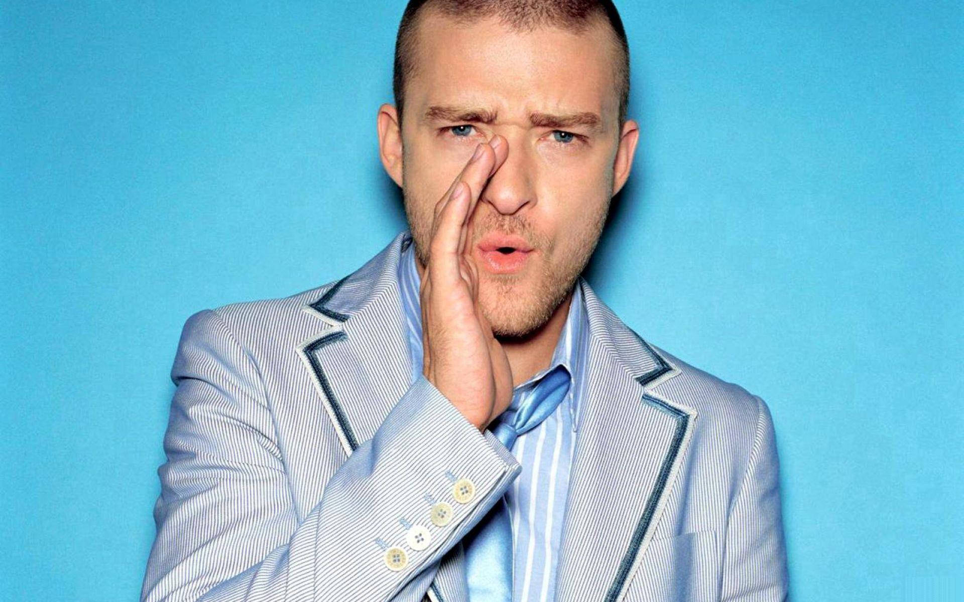 Justin Timberlake Whistling Background