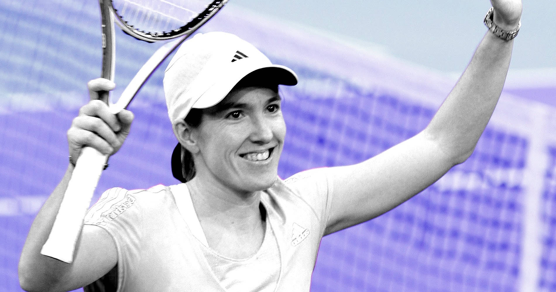 Justine Henin - The Former World Champion Background