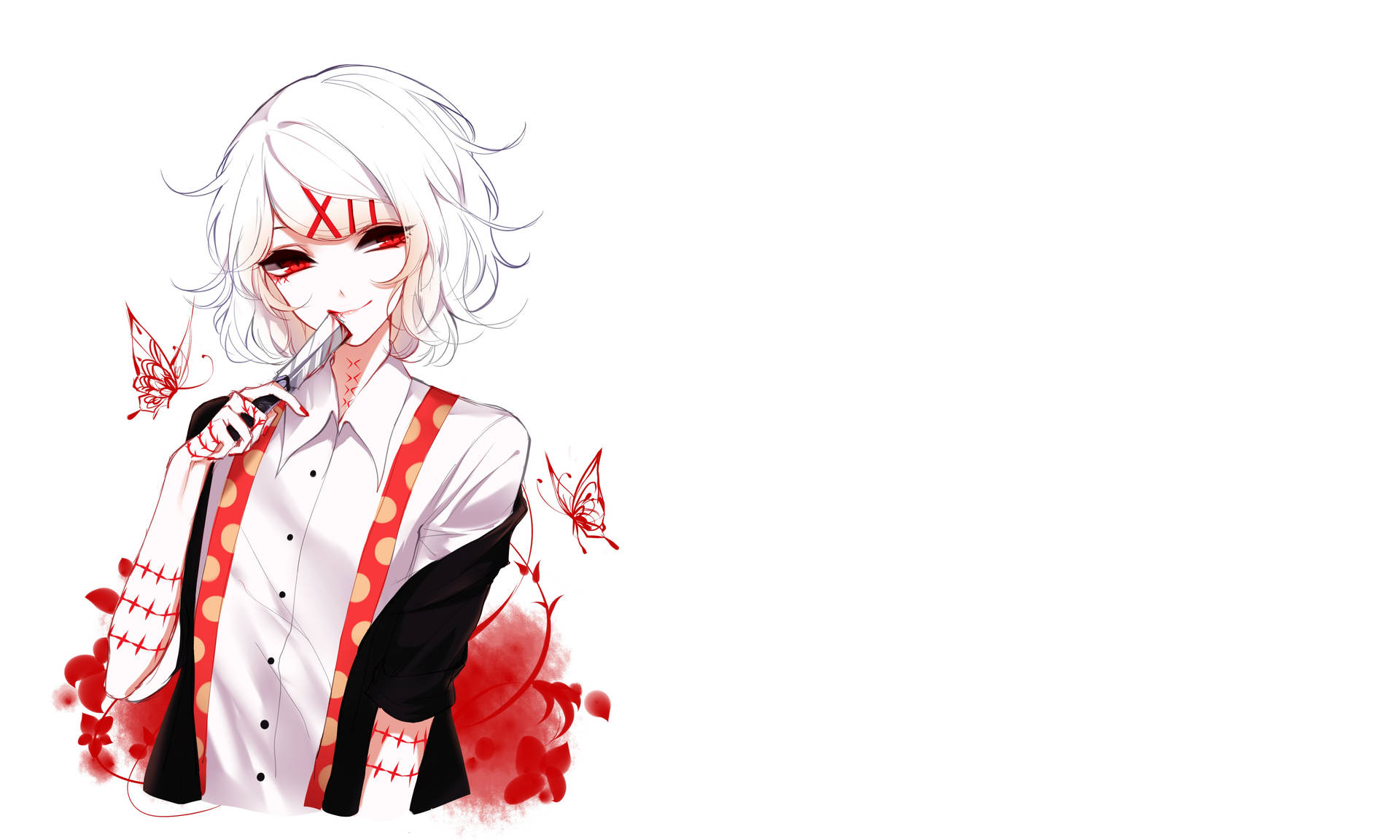 Juuzou Tokyo Ghoul