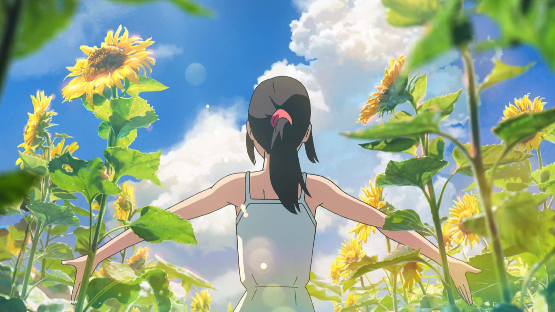 Juvenile Movie Flavors Of Youth Background