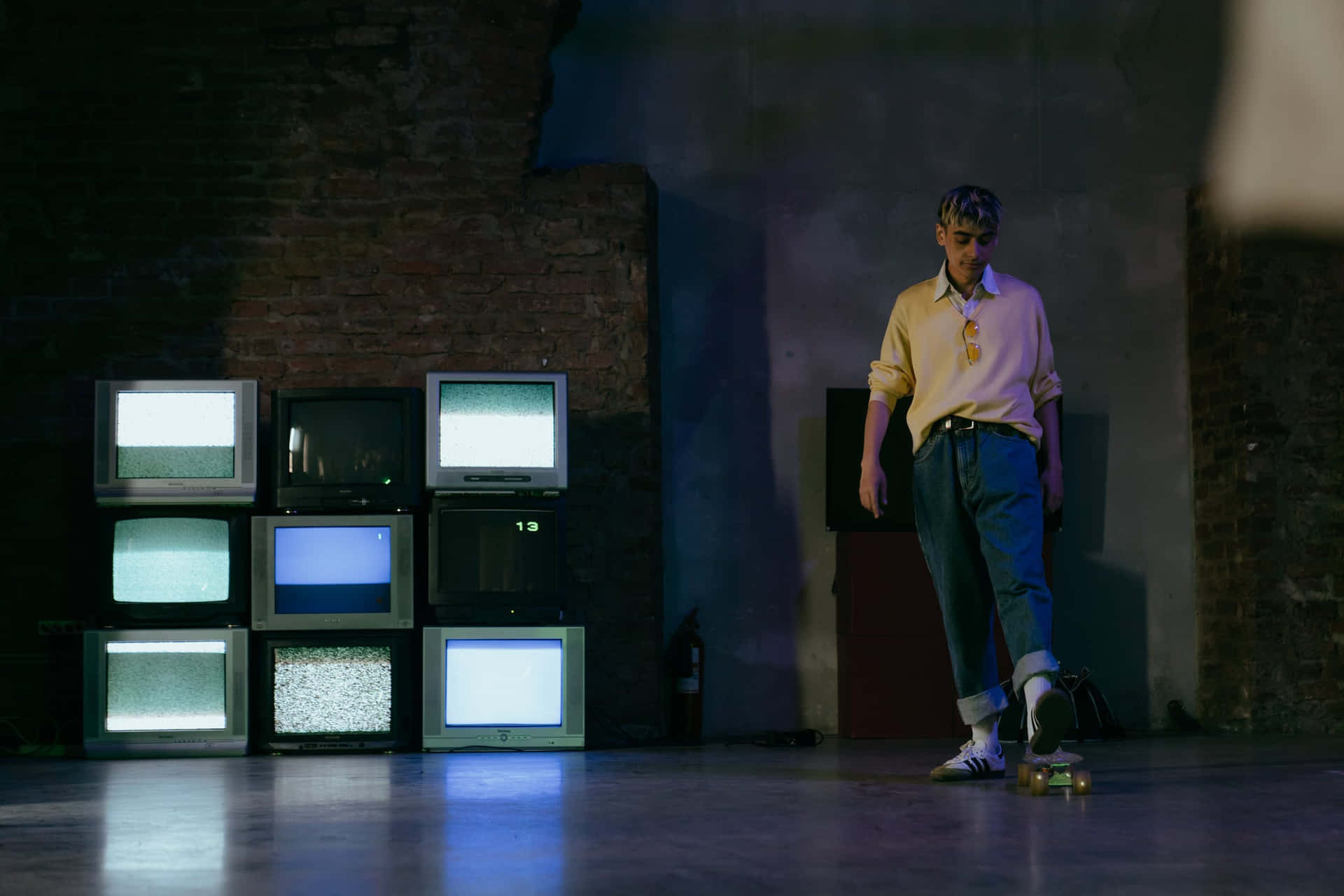 Juvenile Music Video Scene