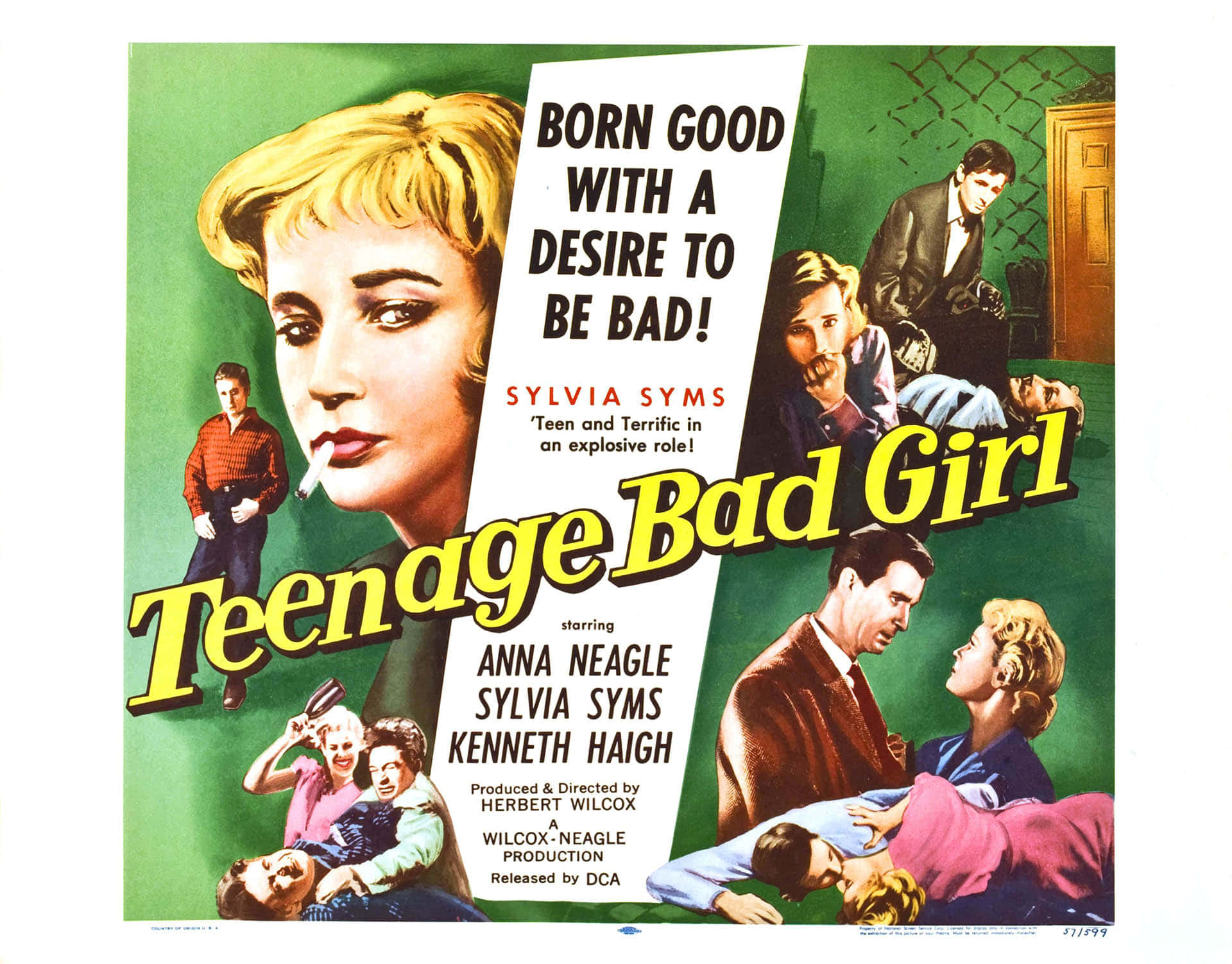 Juvenile Story Teenage Bad Gril Background