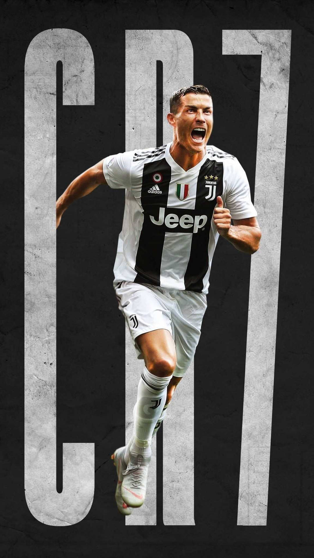 Juventus Cr7 Cristiano Ronaldo Iphone Background