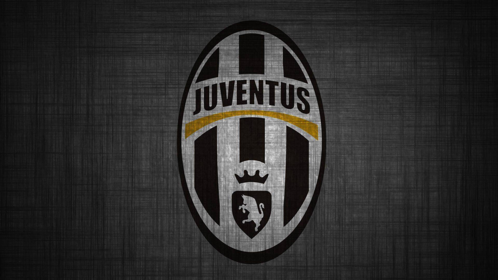 Juventus Football Club Cool Logos Background