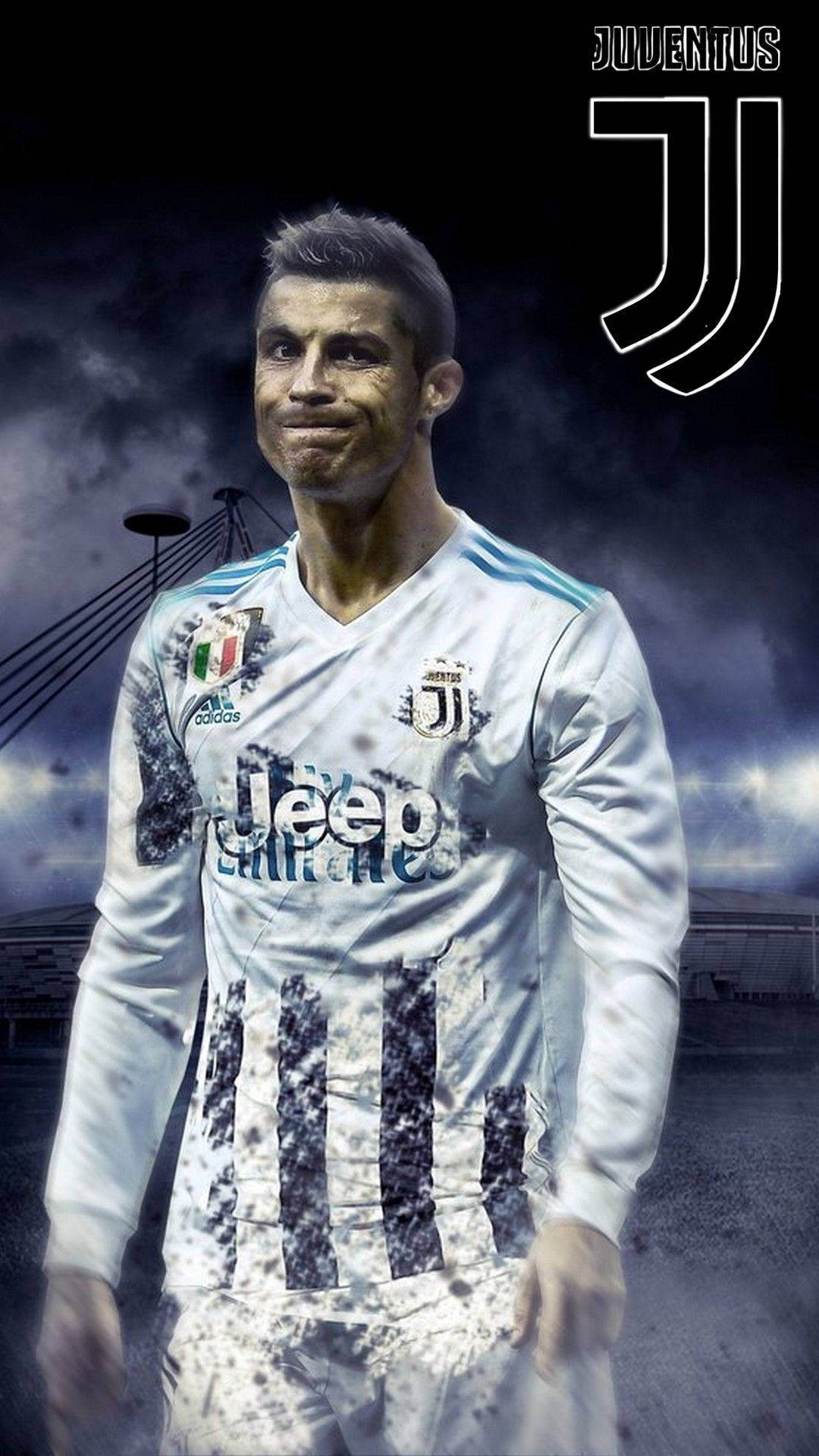 Juventus Logo Cristiano Ronaldo Iphone Background