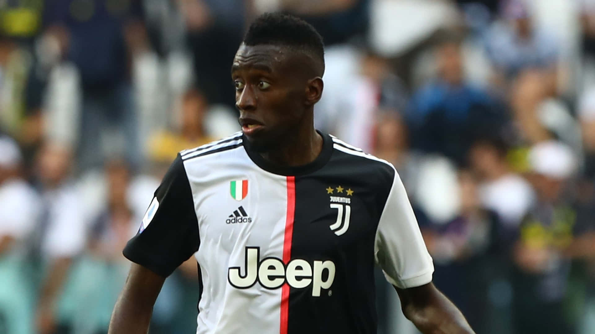 Juventus Midfielder Blaise Matuidi Background