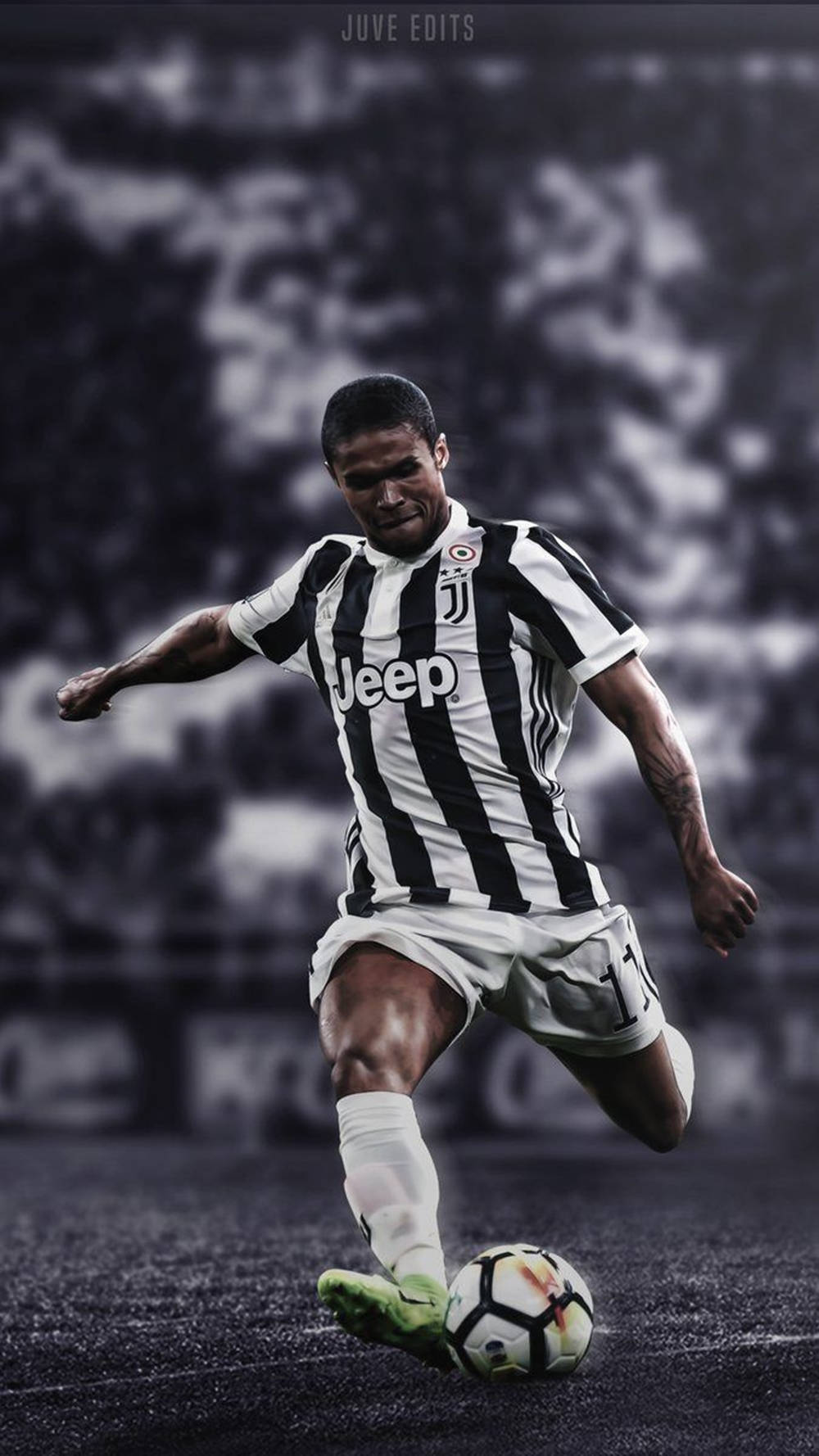 Juventus Midfielder Douglas Costa Player Background