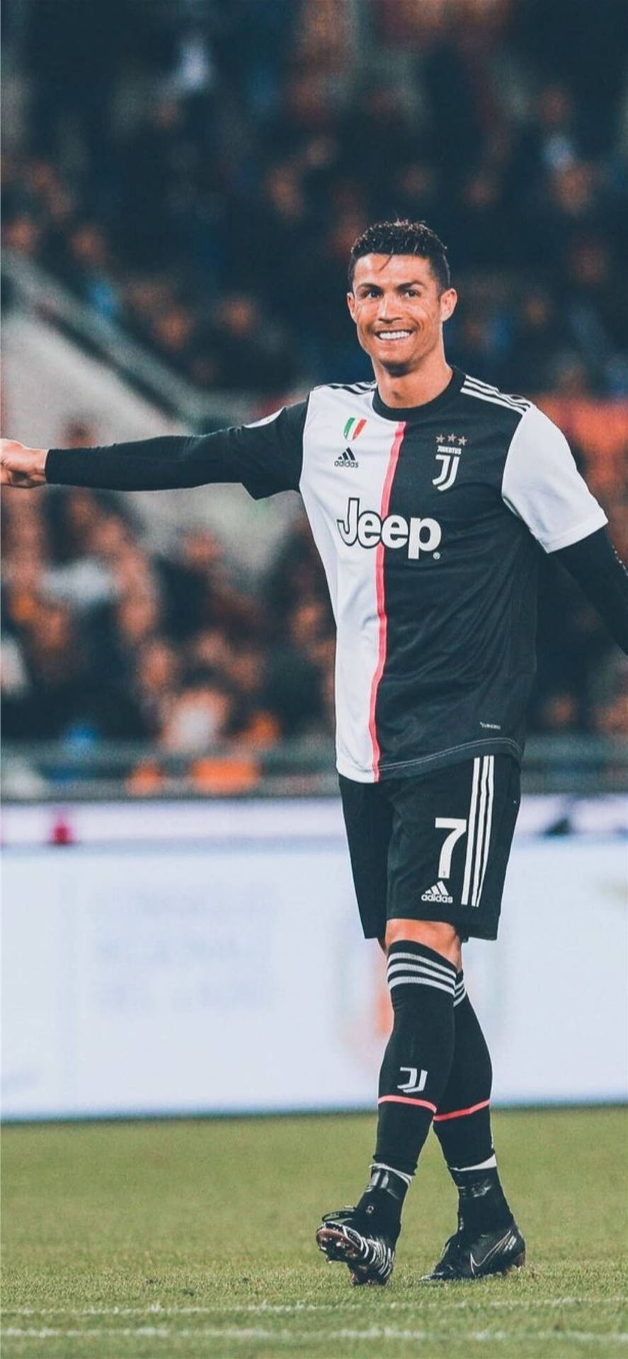 Juventus Team Cristiano Ronaldo Iphone Background