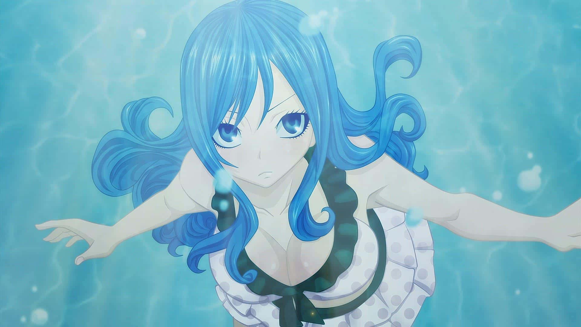 Juvia Lockser 1920 X 1080 Wallpaper Background