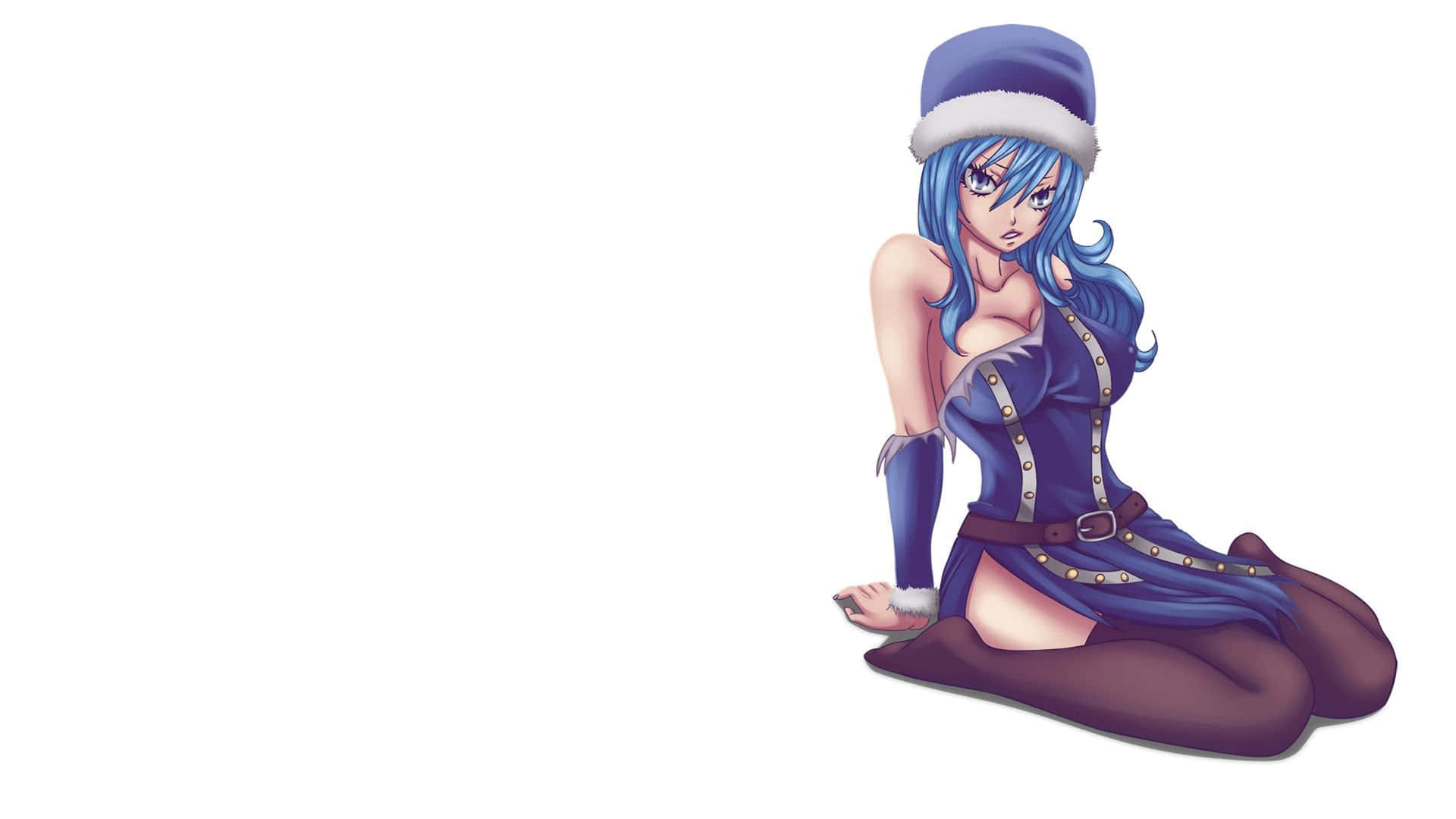 Juvia Lockser - A Powerful Water Mage