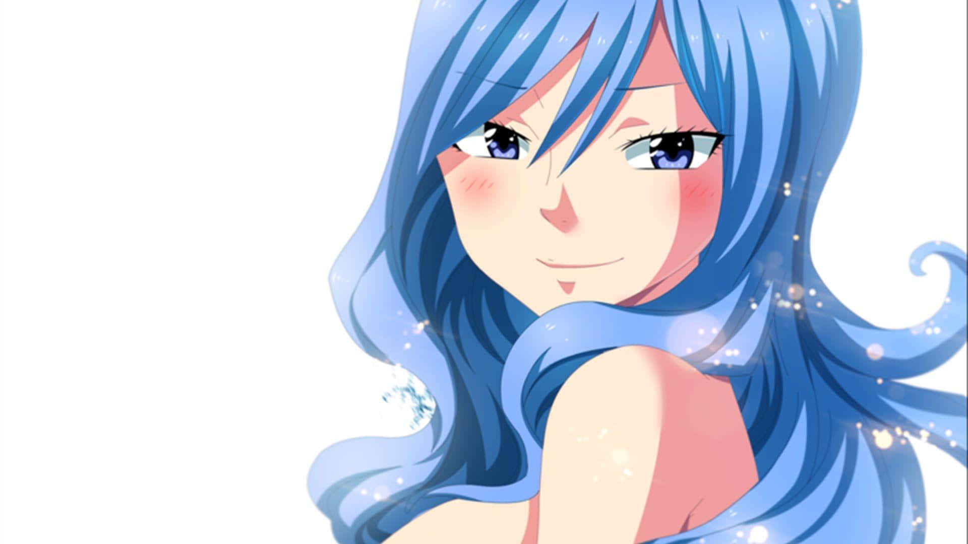 Juvia Lockser In A Fairy Tale World