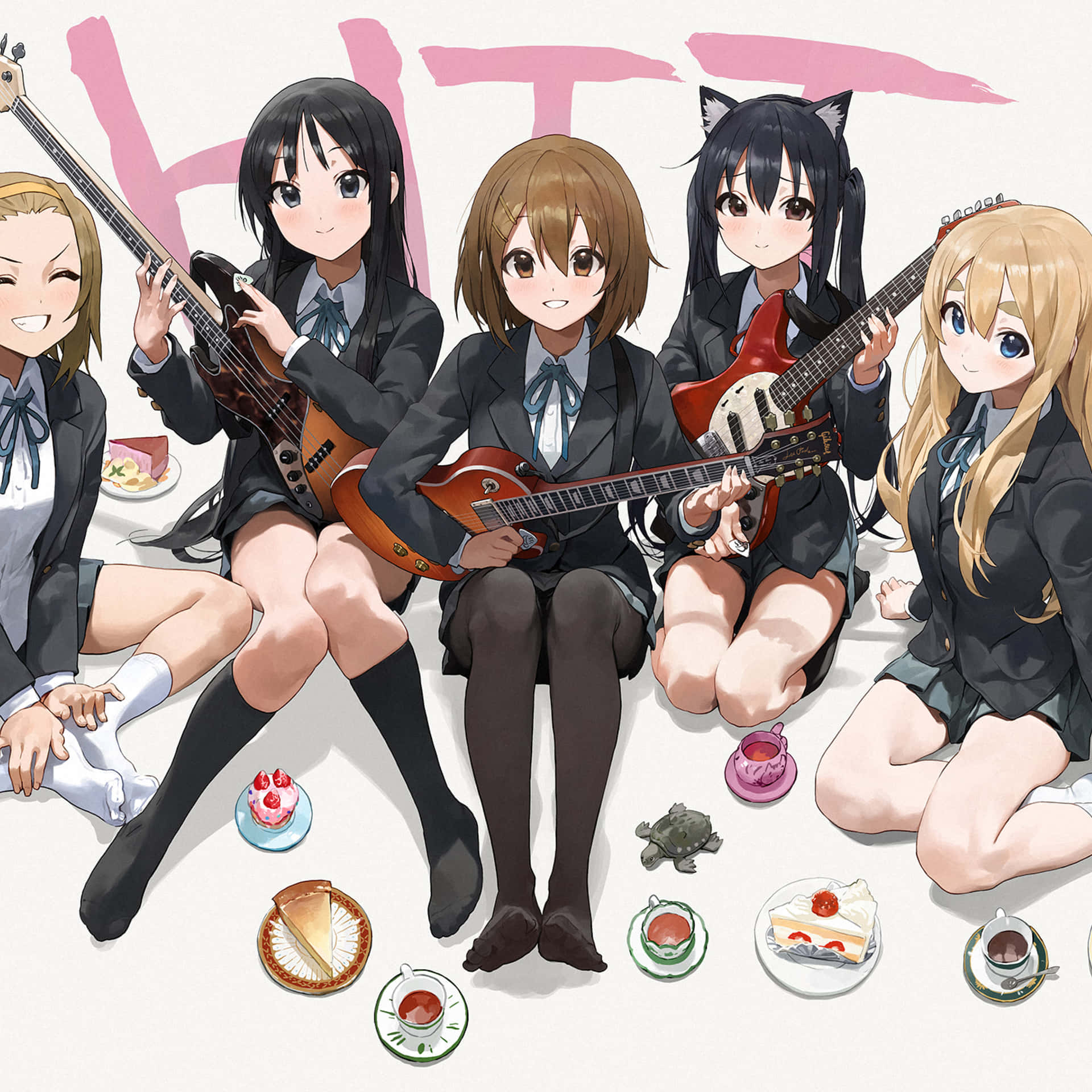 K-on Anime Group