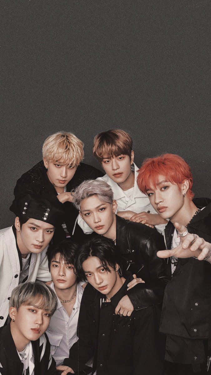 K-pop Band Stray Kids Take Center Stage In 2020