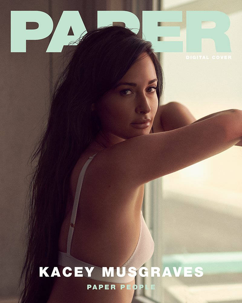Kacey Musgraves Paper Magazine