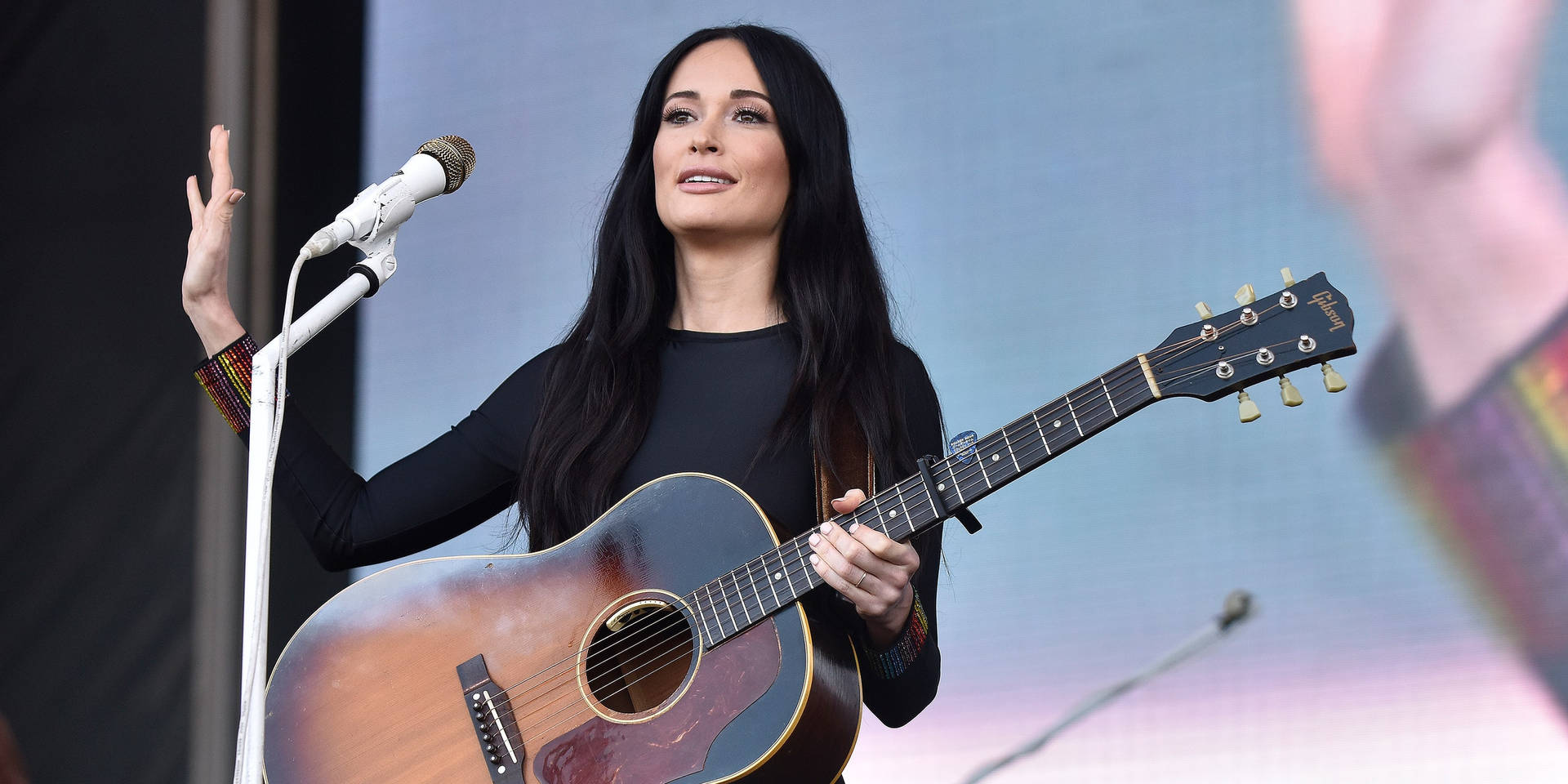 Kacey Musgraves Stage Performance Background