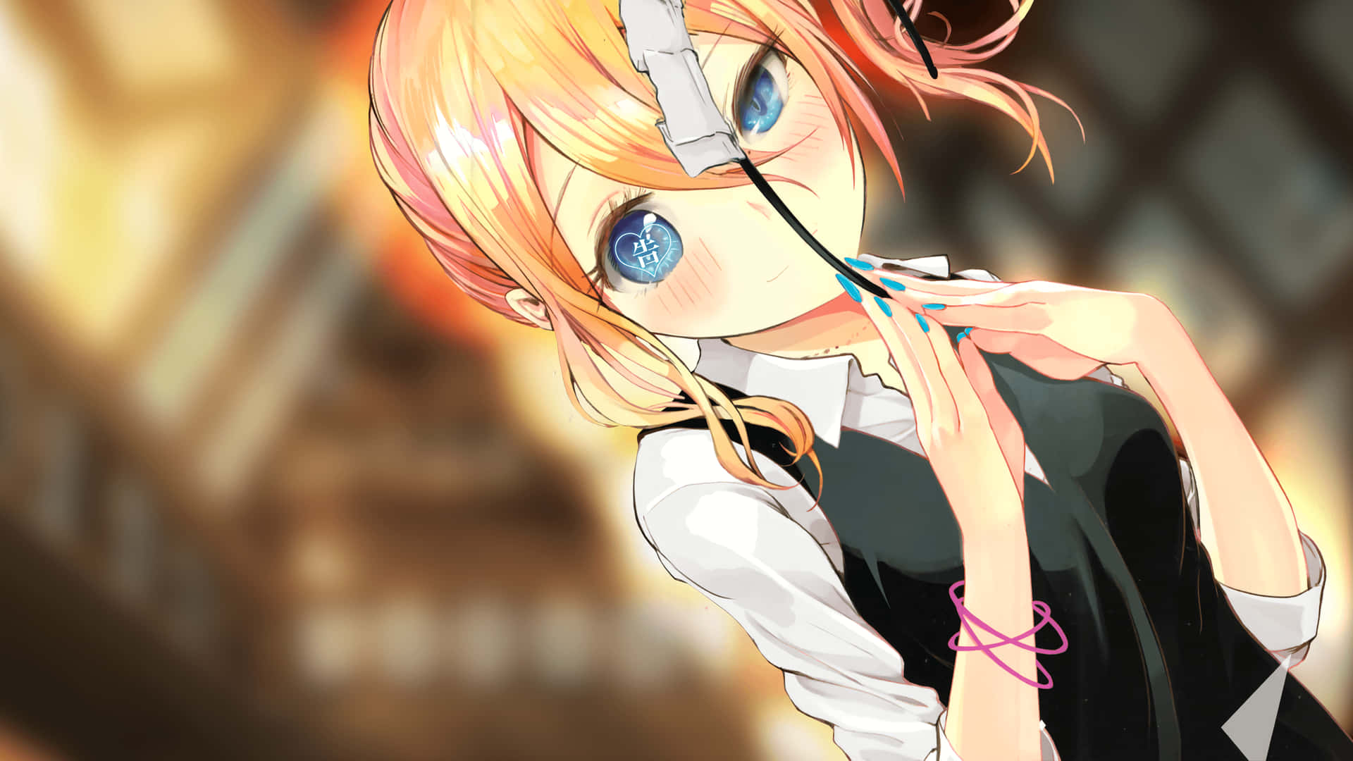 Kaguya Sama Love Is War Ay Hayasaka Background