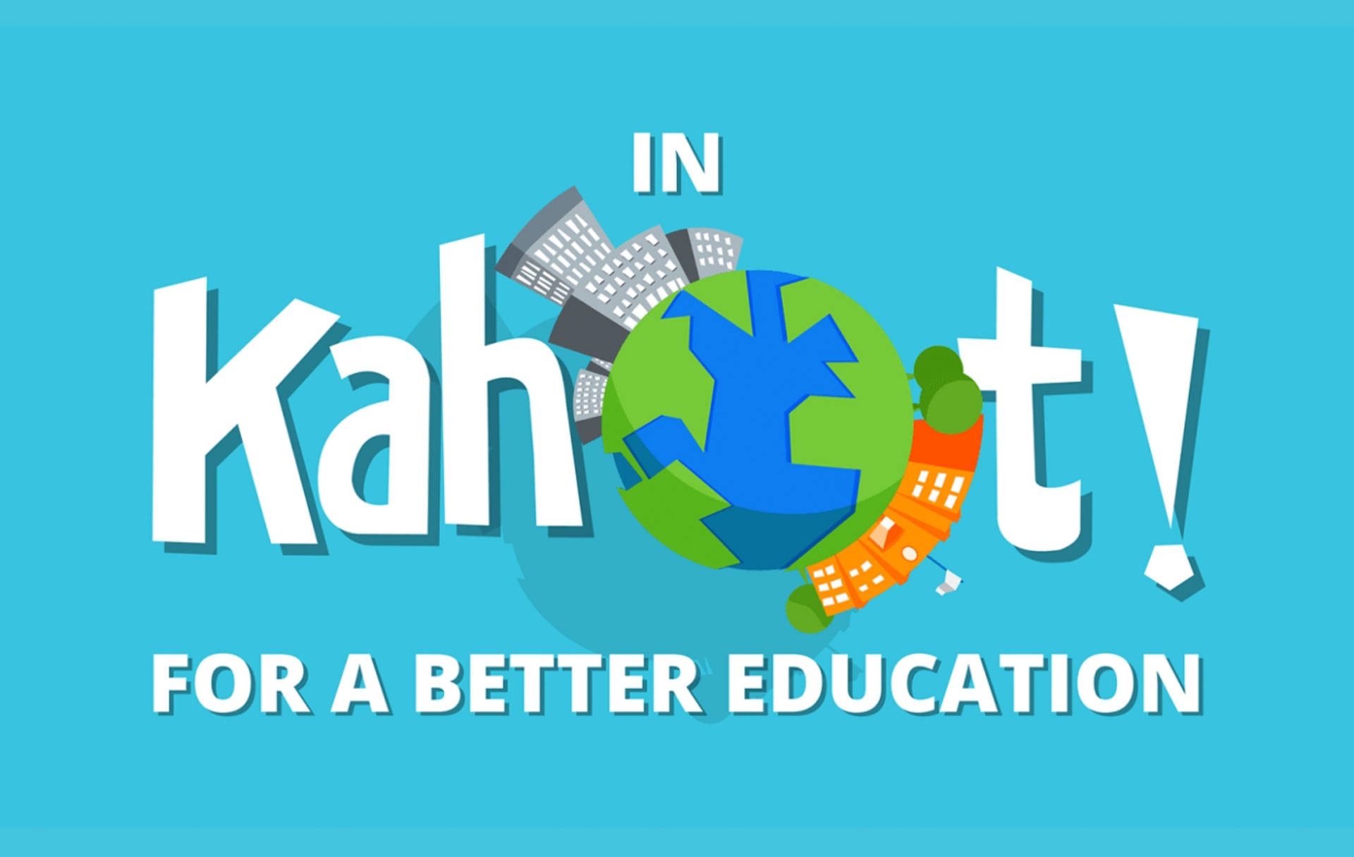 Kahoot For Better Education Background