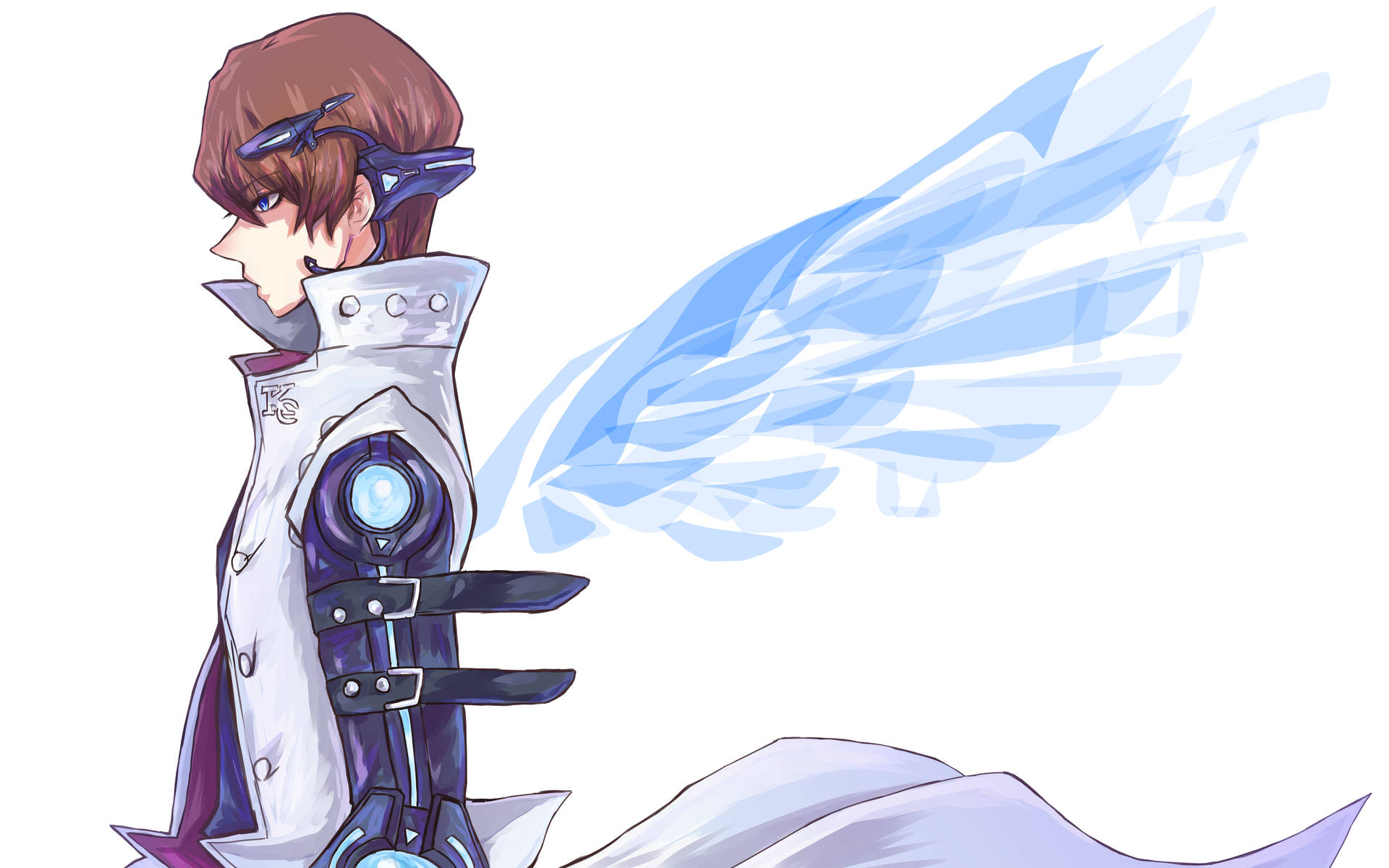 Kaiba With Wings