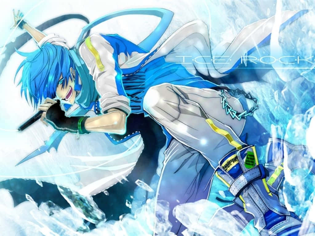 Kaito Blue Boy