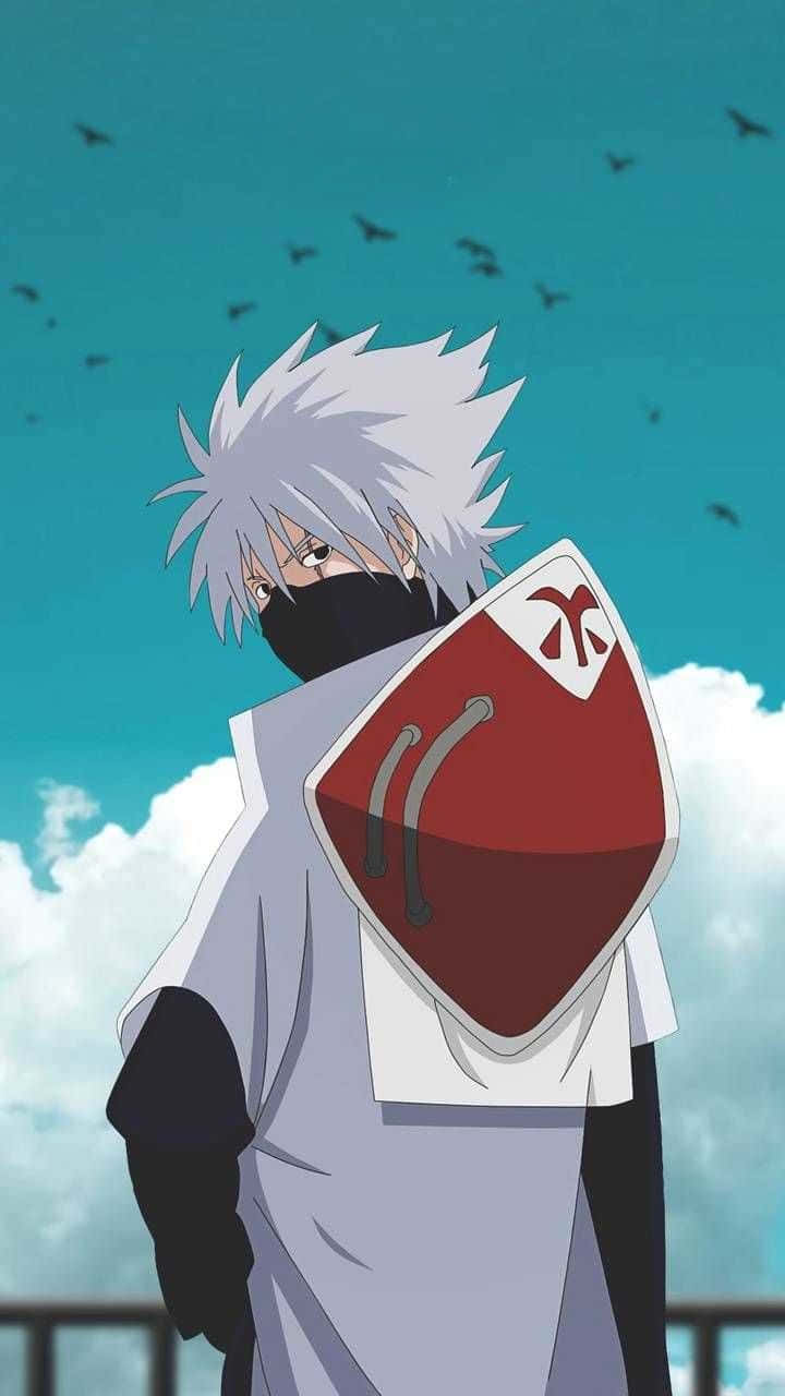 Kakashi Hatake As A Kid Background